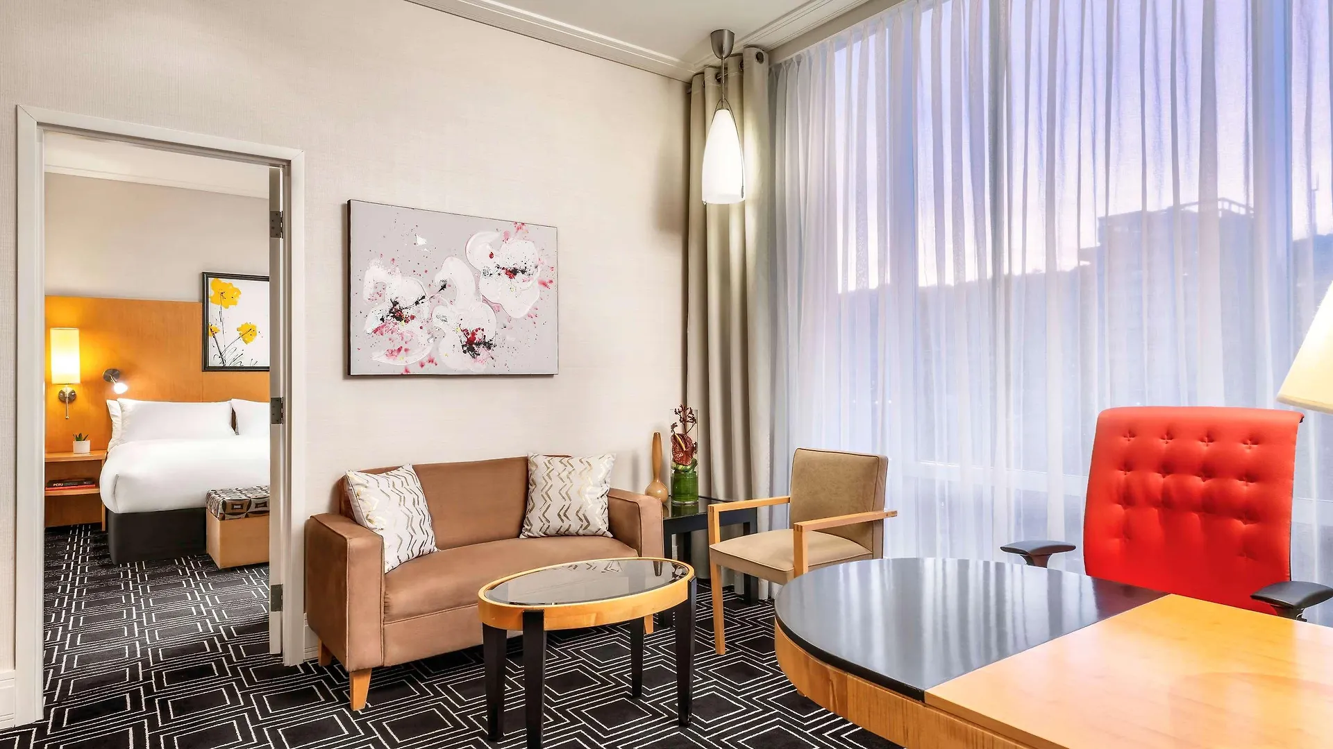 Sofitel Montreal Golden Mile Hotel