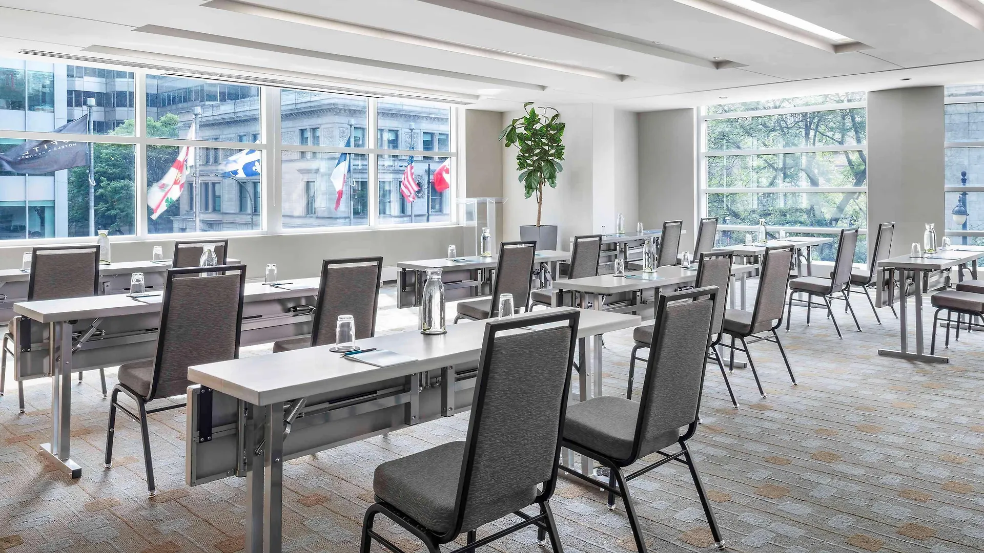 Sofitel Montreal Golden Mile Hotel