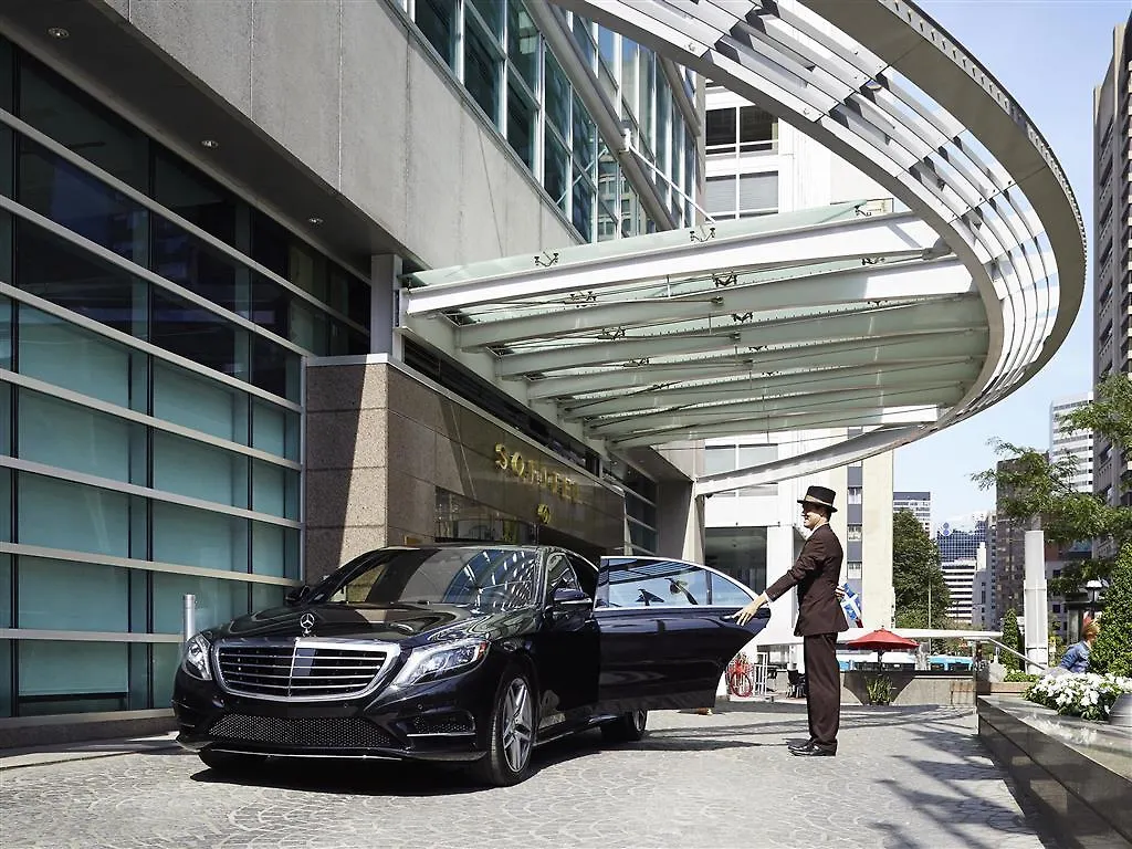 Sofitel Montreal Golden Mile Hotel 5*,