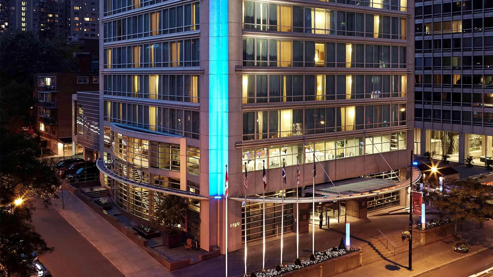 Sofitel Montreal Golden Mile Hotel