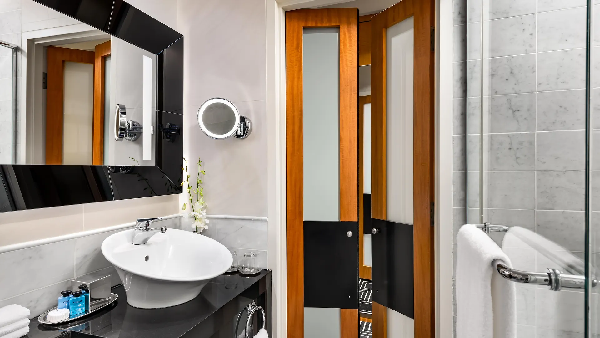 Hotel Sofitel Montreal Golden Mile