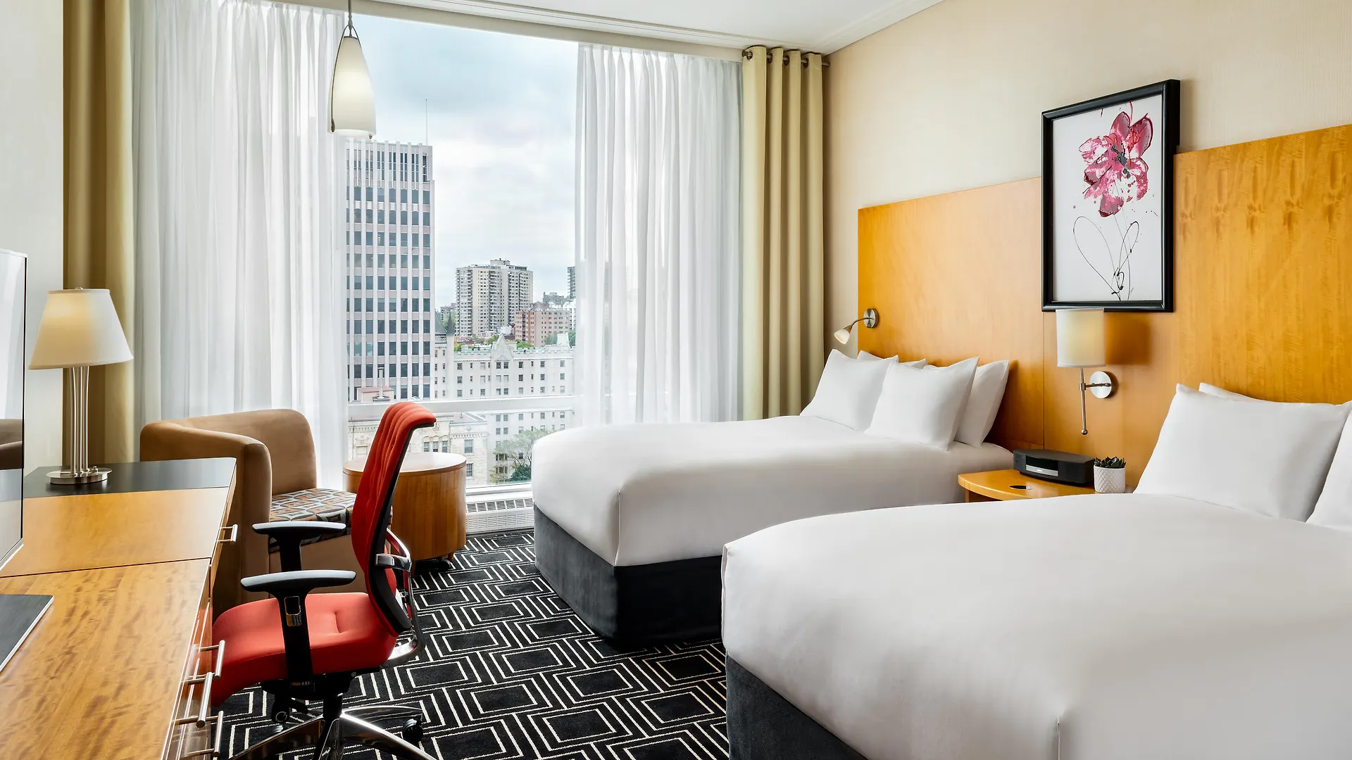 Hotel Sofitel Montreal Golden Mile 5*,  Canada