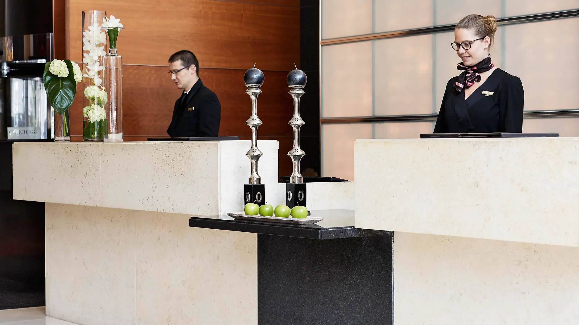 Hotel Sofitel Montreal Golden Mile