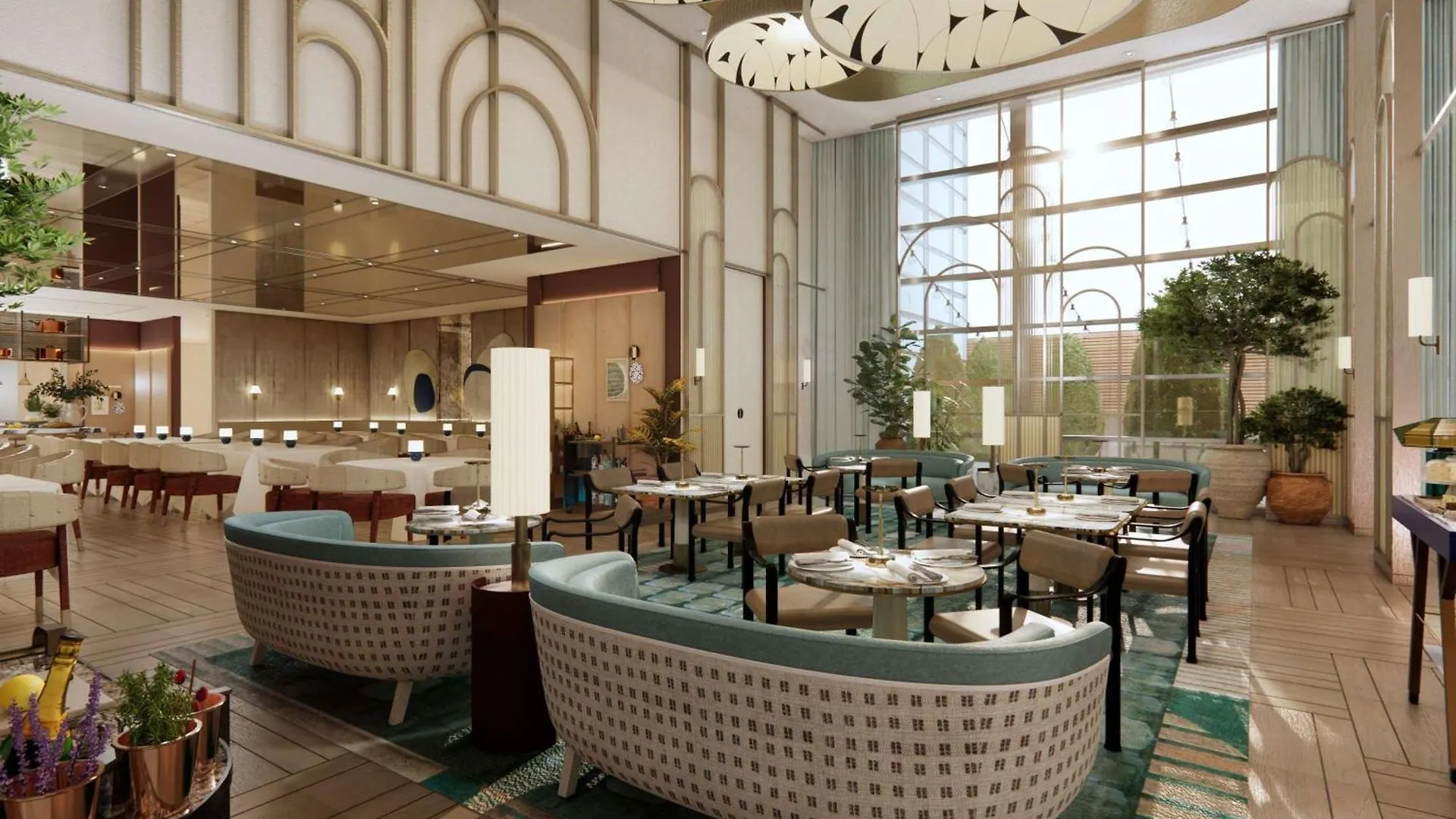 Hotel Sofitel Montreal Golden Mile