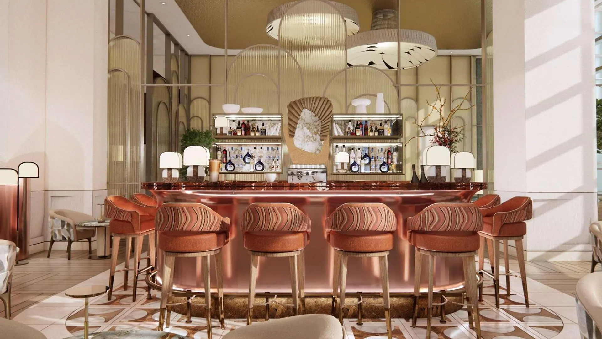 Hotel Sofitel Montreal Golden Mile