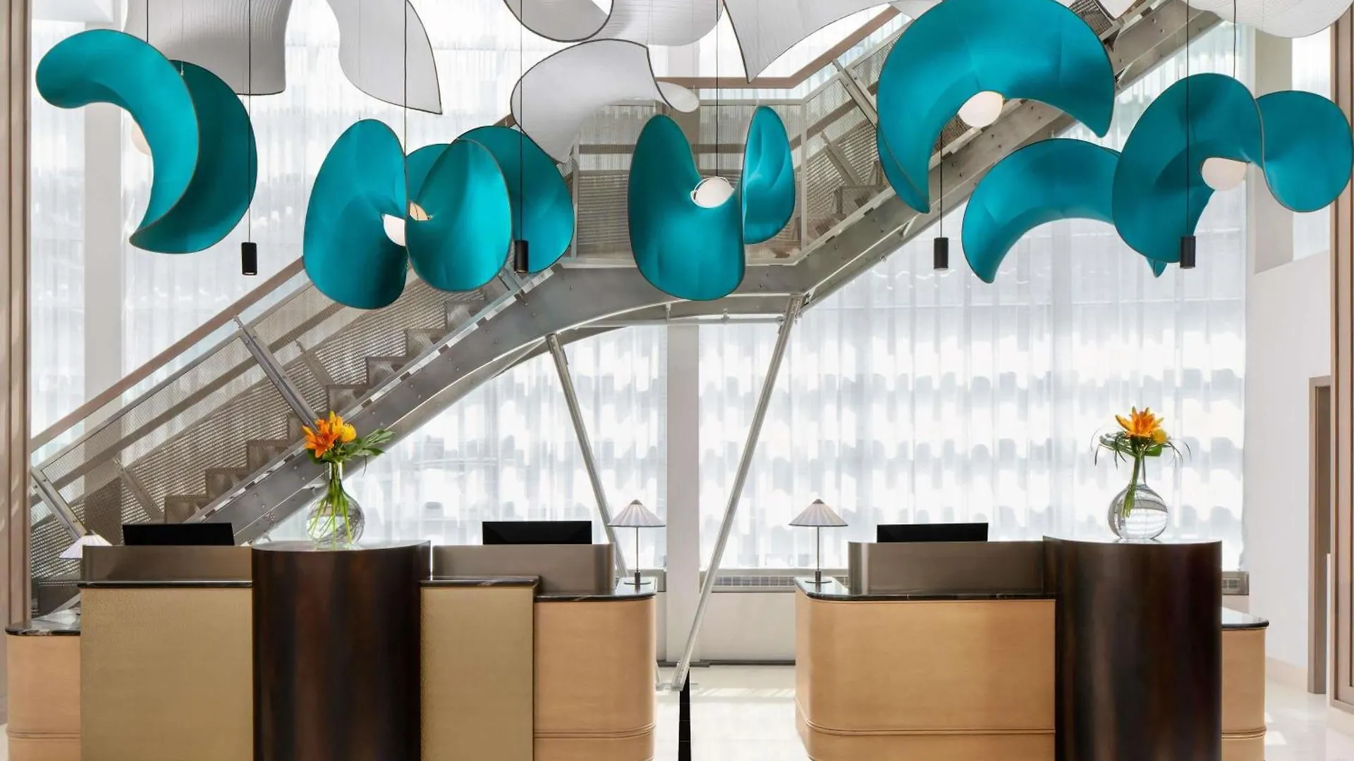 Hotel Sofitel Montreal Golden Mile