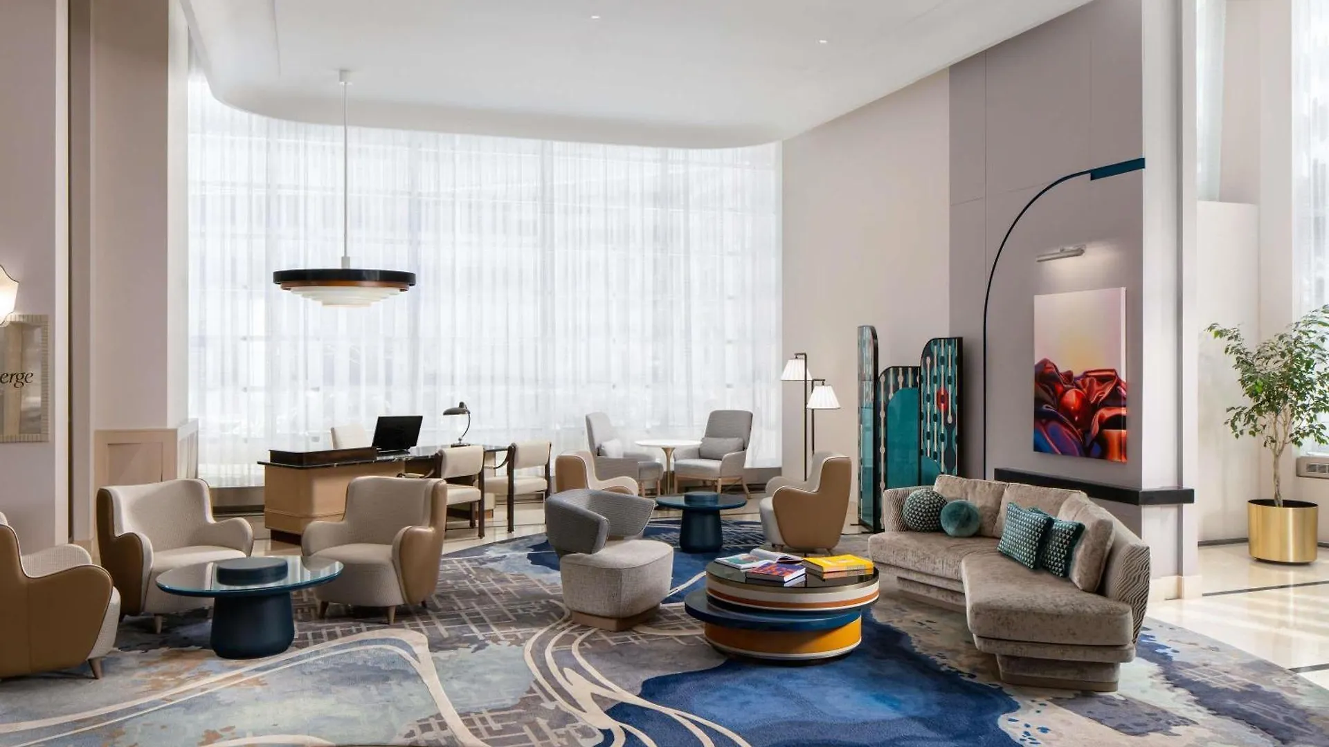 Hotel Sofitel Montreal Golden Mile