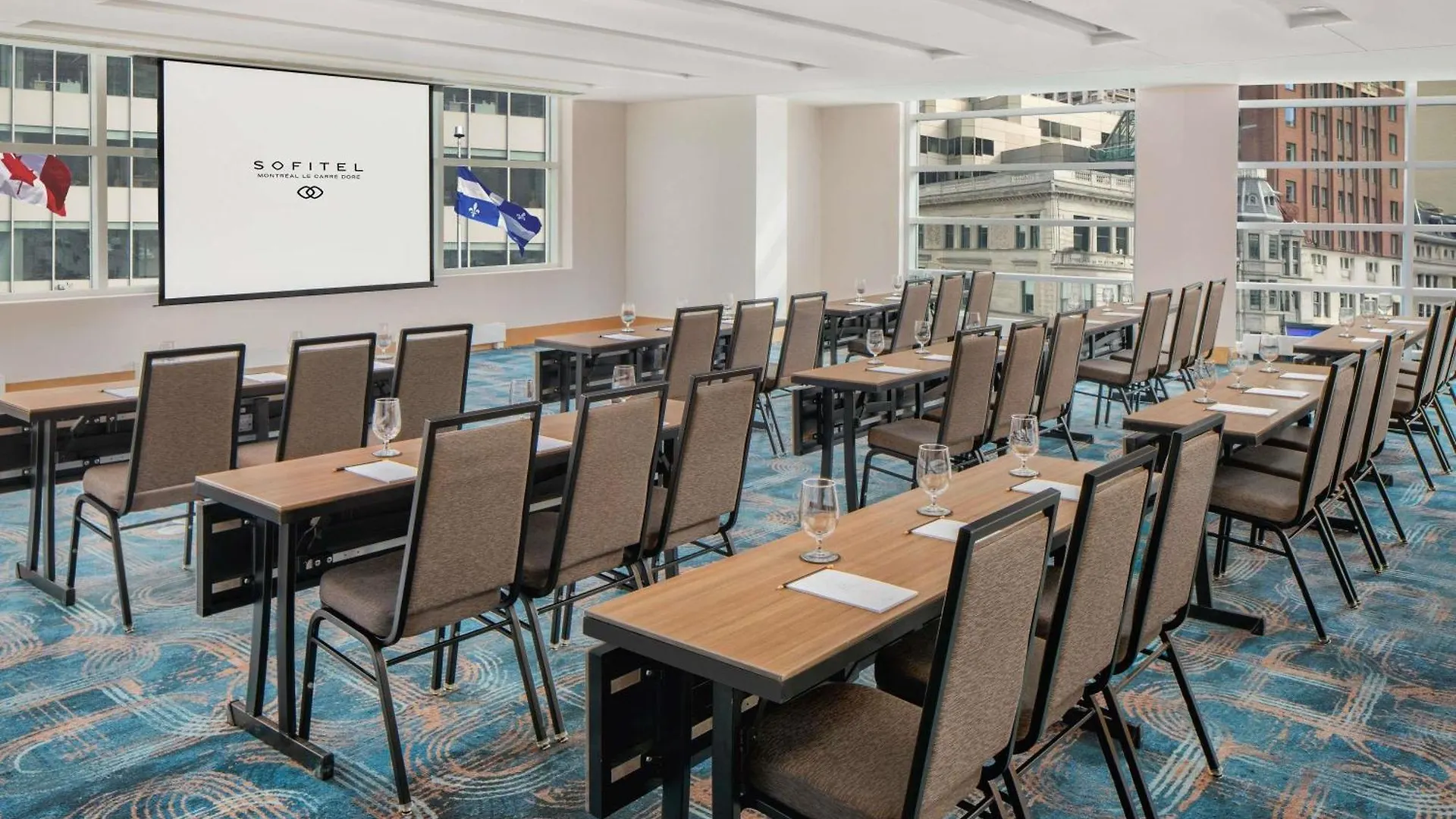 Hotel Sofitel Montreal Golden Mile Kanada