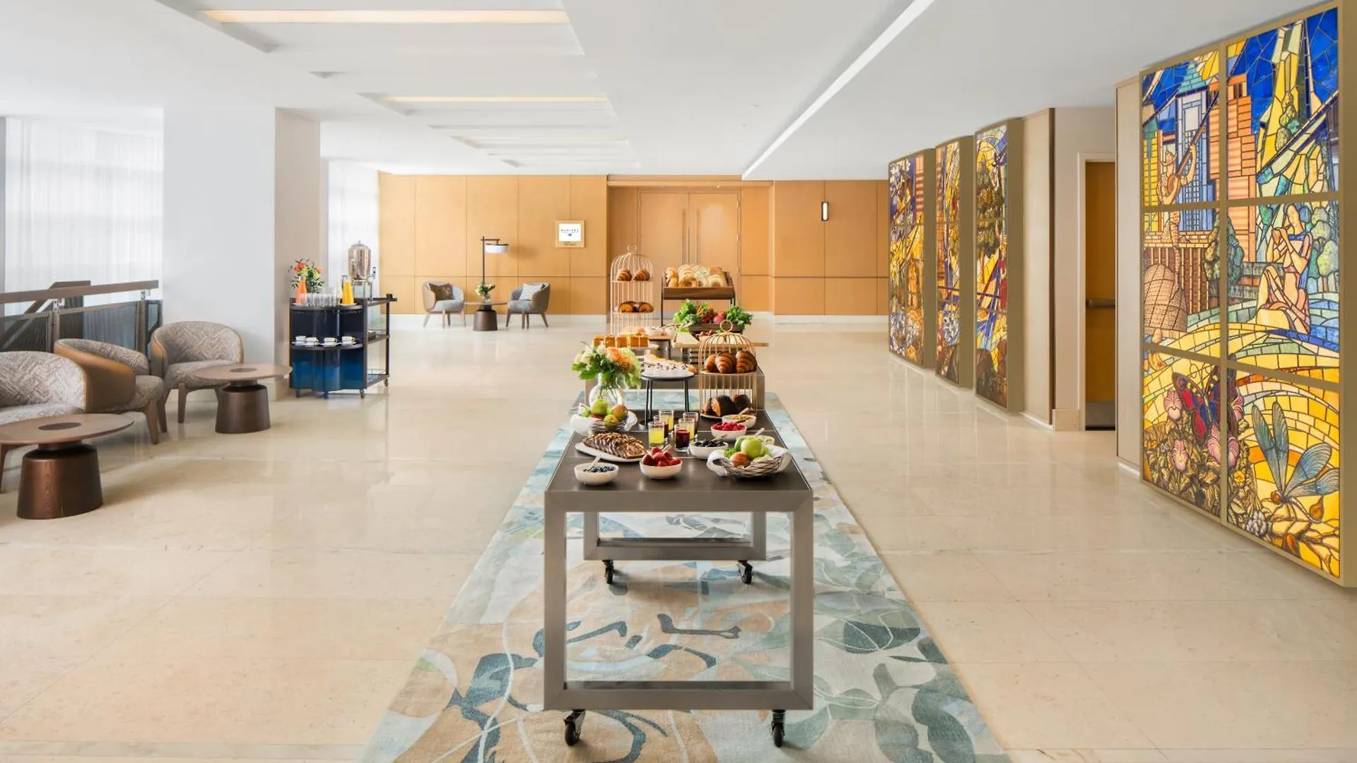 Hotel Sofitel Montreal Golden Mile