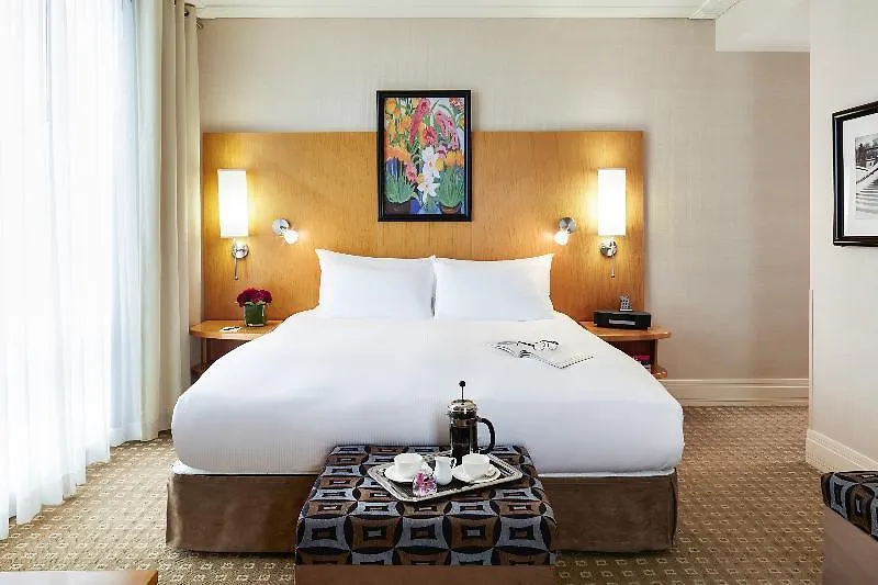 Hotel Sofitel Montreal Golden Mile