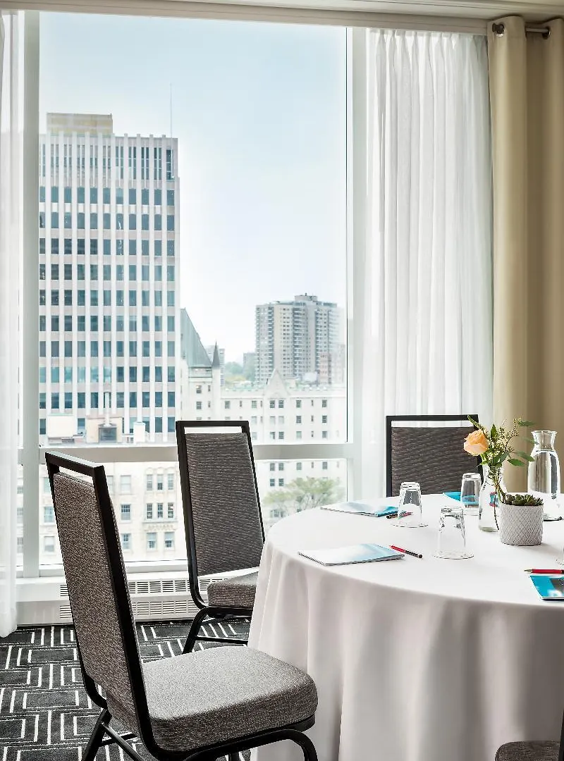 Hotel Sofitel Montreal Golden Mile 5*,  Canada