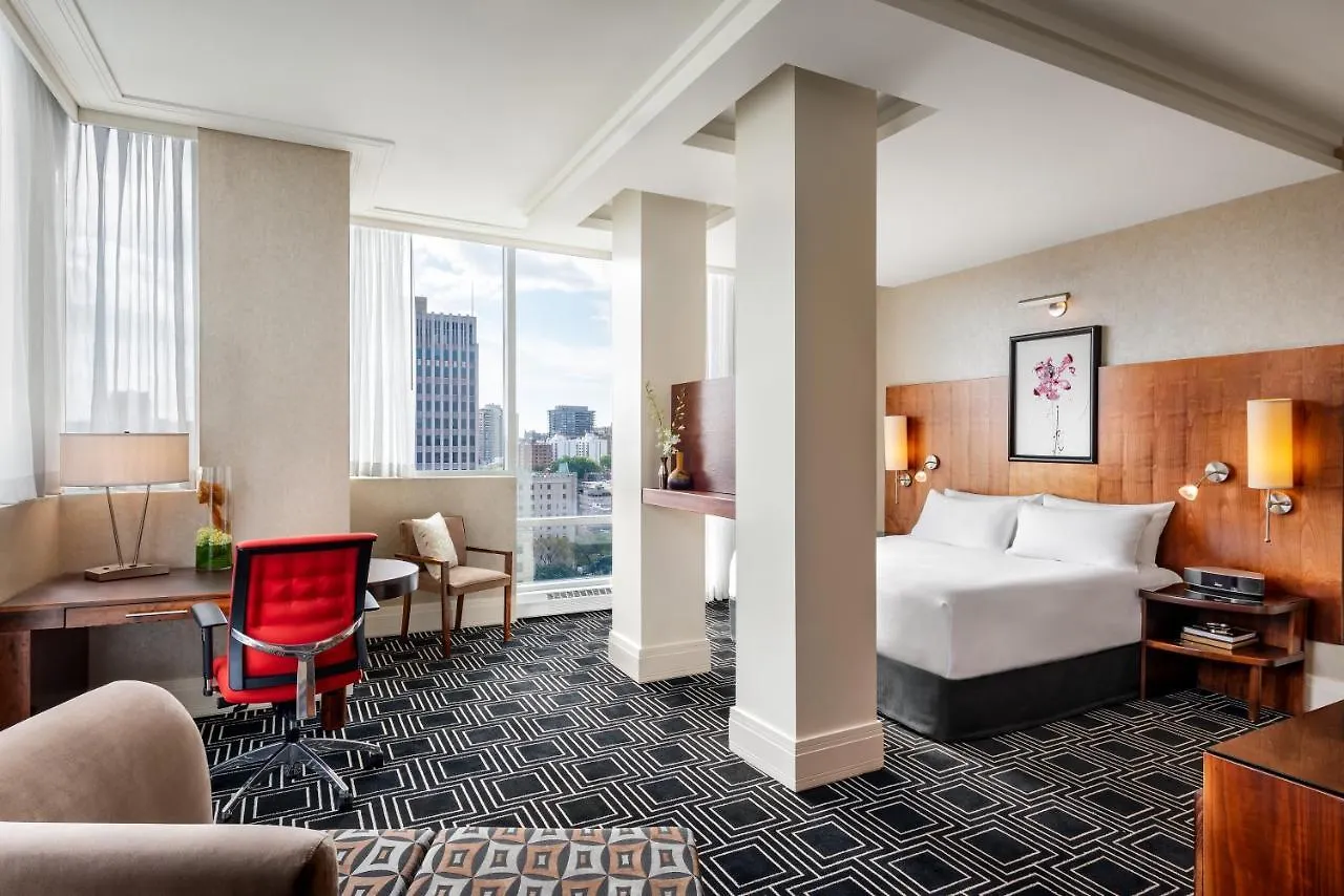 Sofitel Montreal Golden Mile Hotel