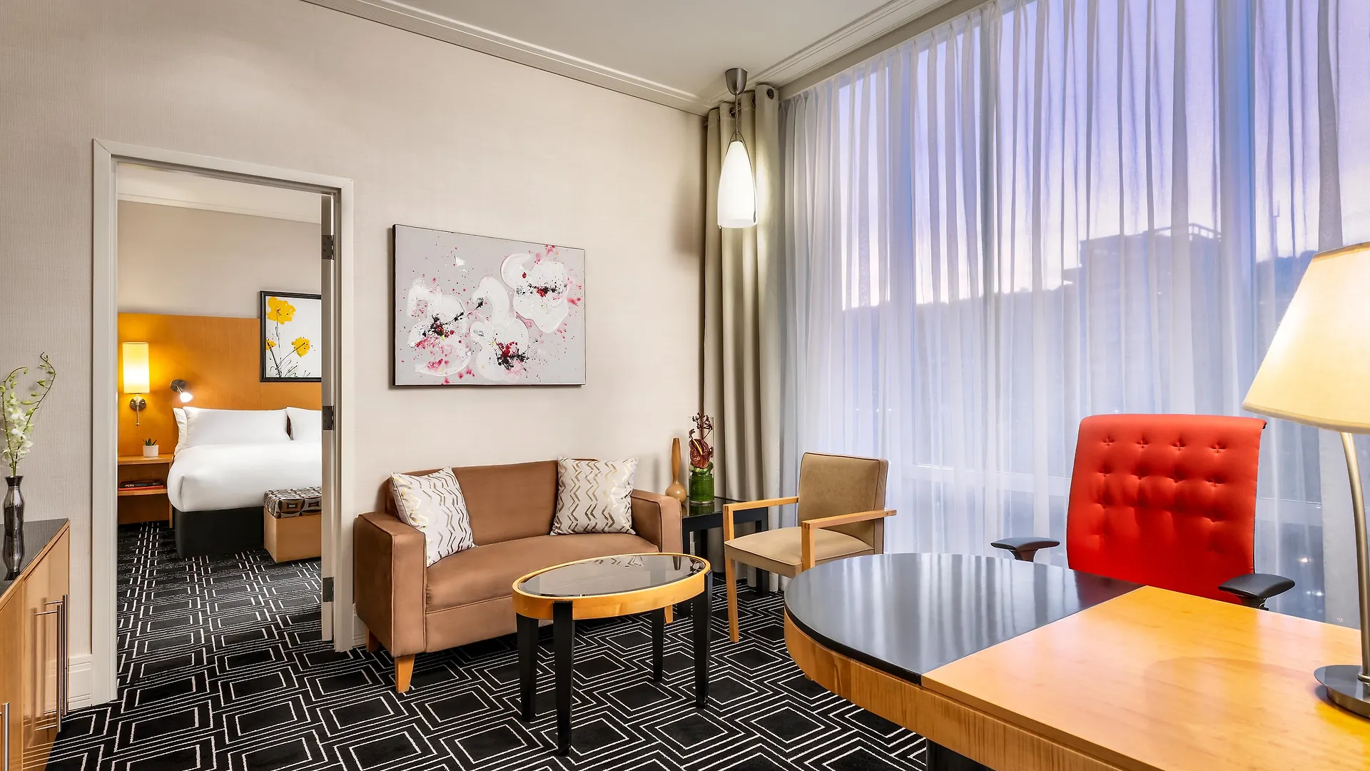 Sofitel Montreal Golden Mile Hotel 5*,  Canada