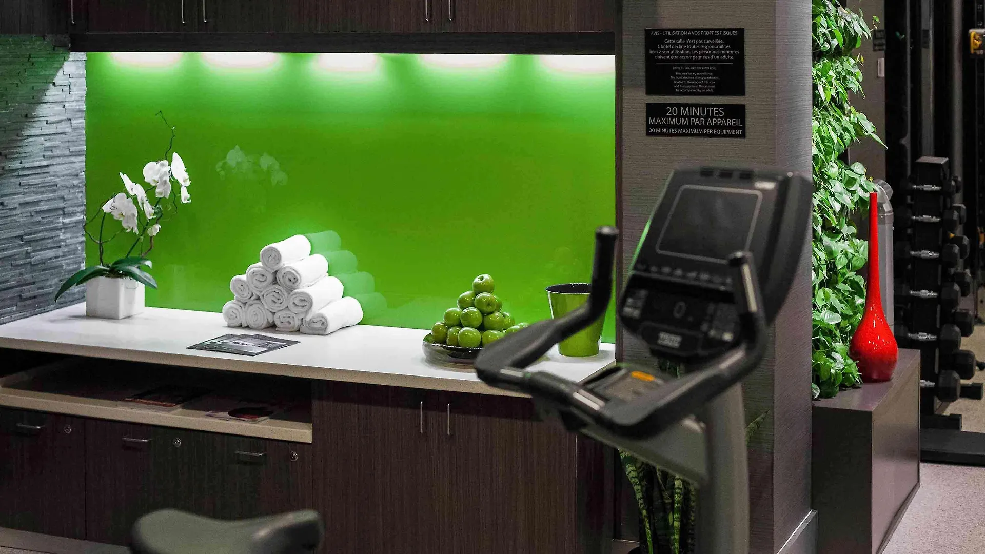 *****  Hotel Sofitel Montreal Golden Mile Canada