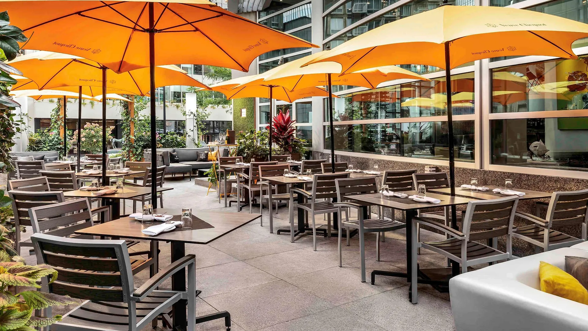Sofitel Montreal Golden Mile Hotel Canada