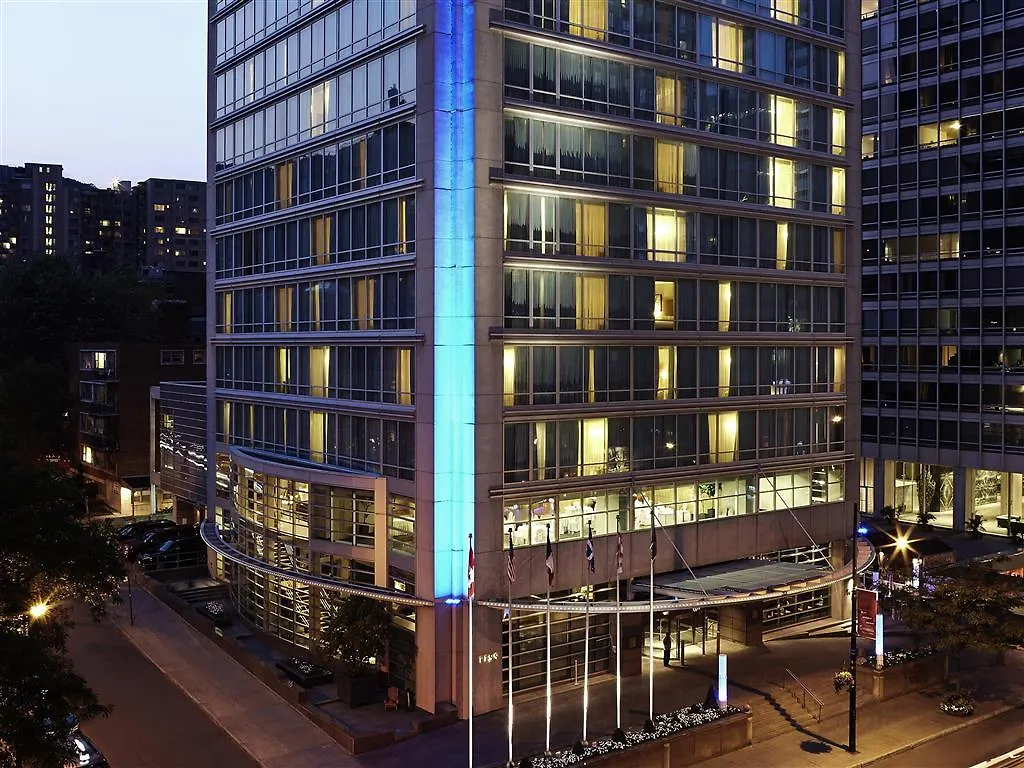 Sofitel Montreal Golden Mile Hotel