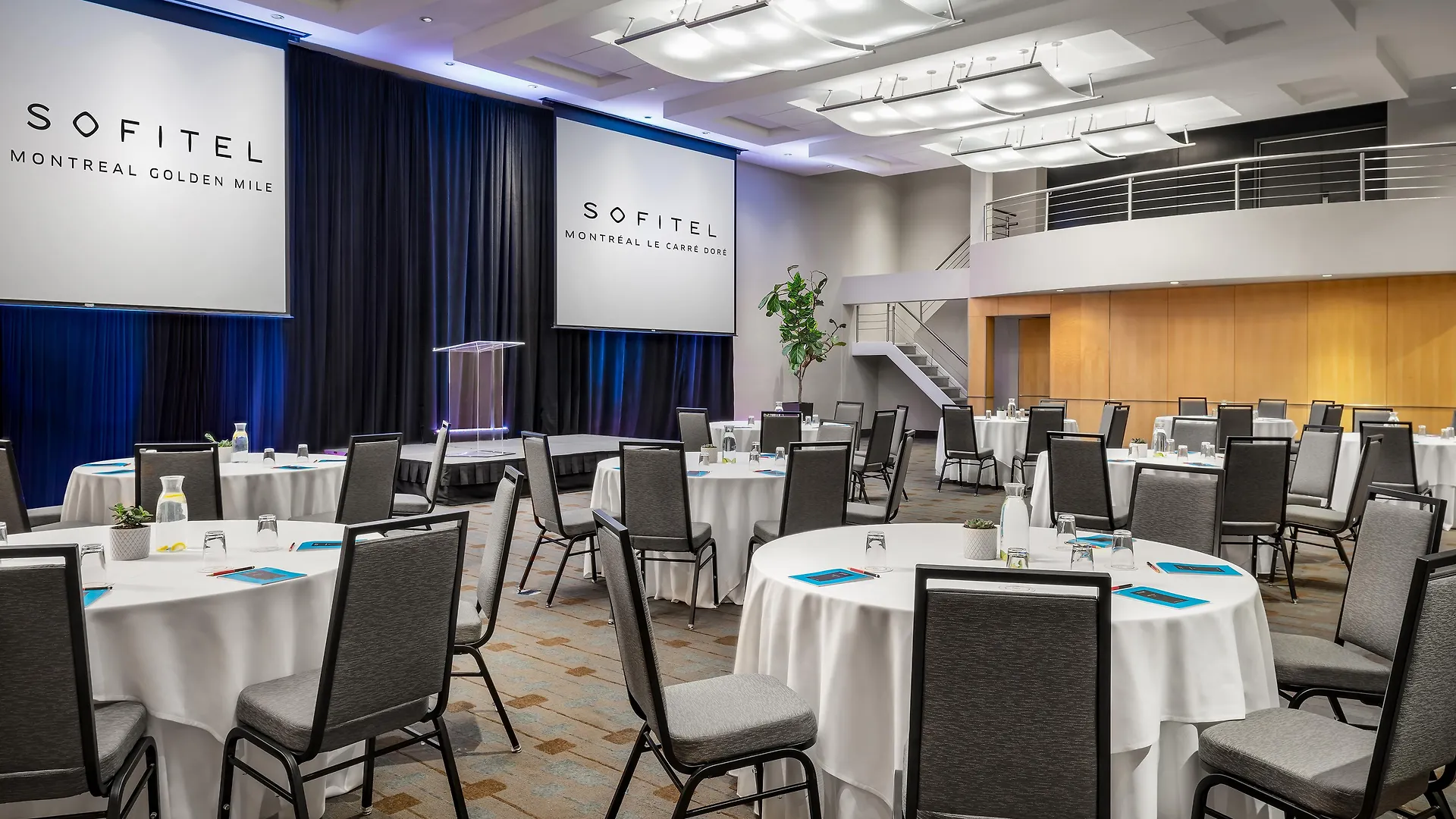 *****  Sofitel Montreal Golden Mile Hotel Canada