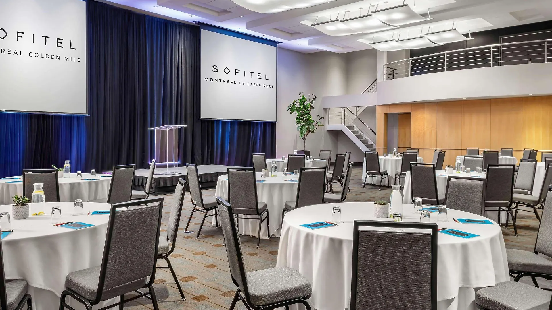 Sofitel Montreal Golden Mile Hotel