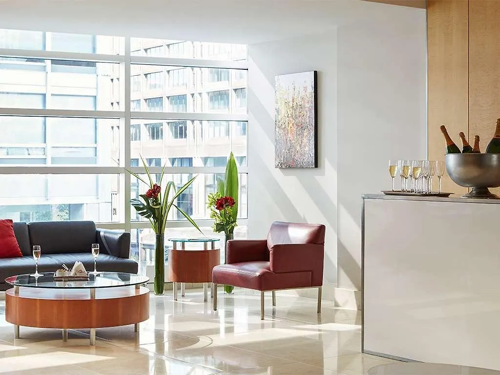 Sofitel Montreal Golden Mile Hotel 5*,