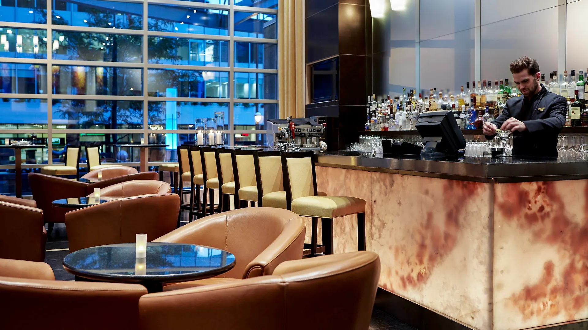 Sofitel Montreal Golden Mile Hotel