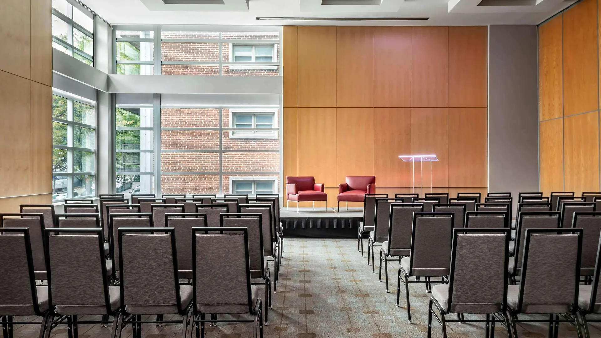 Hotel Sofitel Montreal Golden Mile Canada
