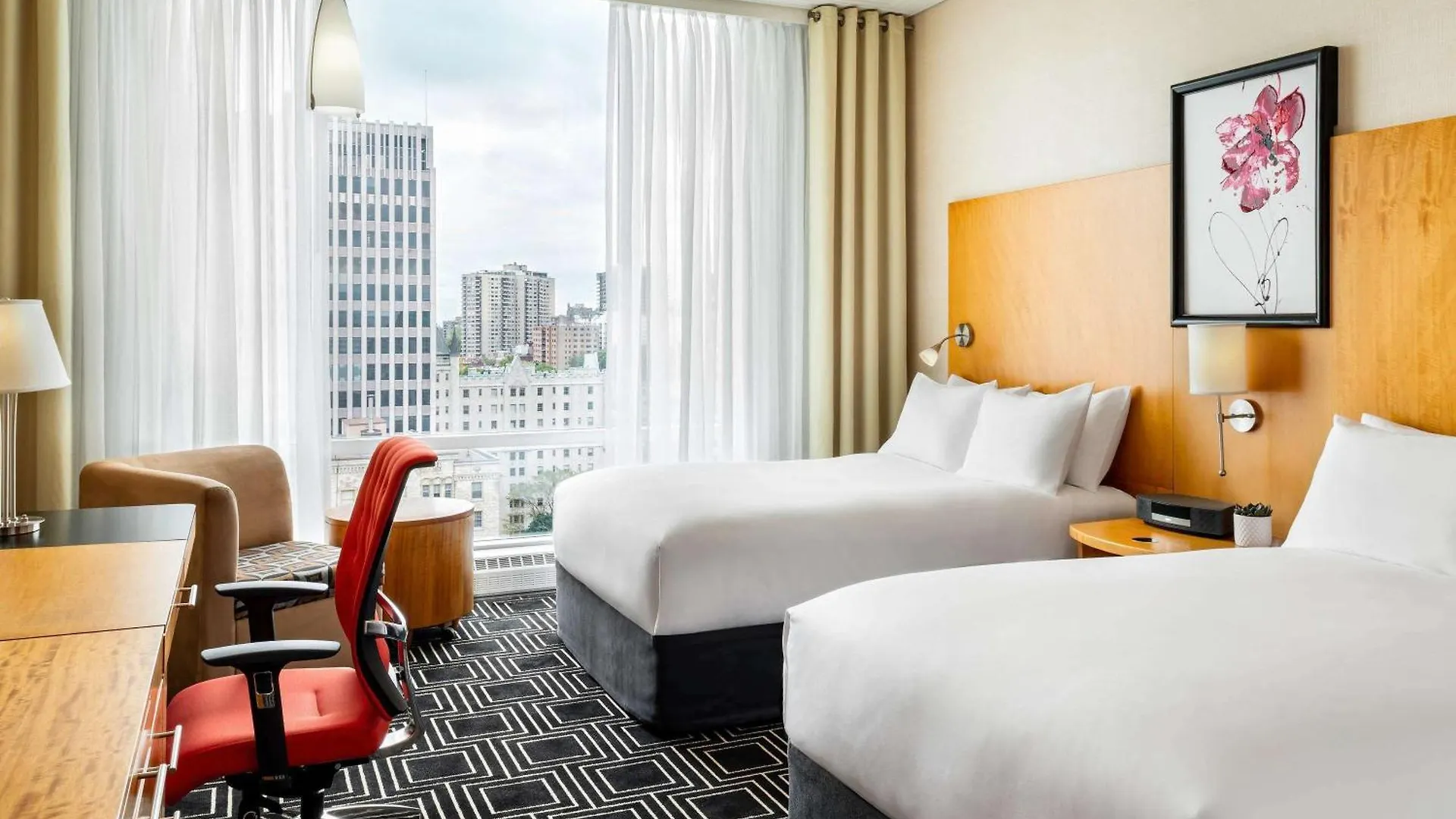 Sofitel Montreal Golden Mile Hotel Canada