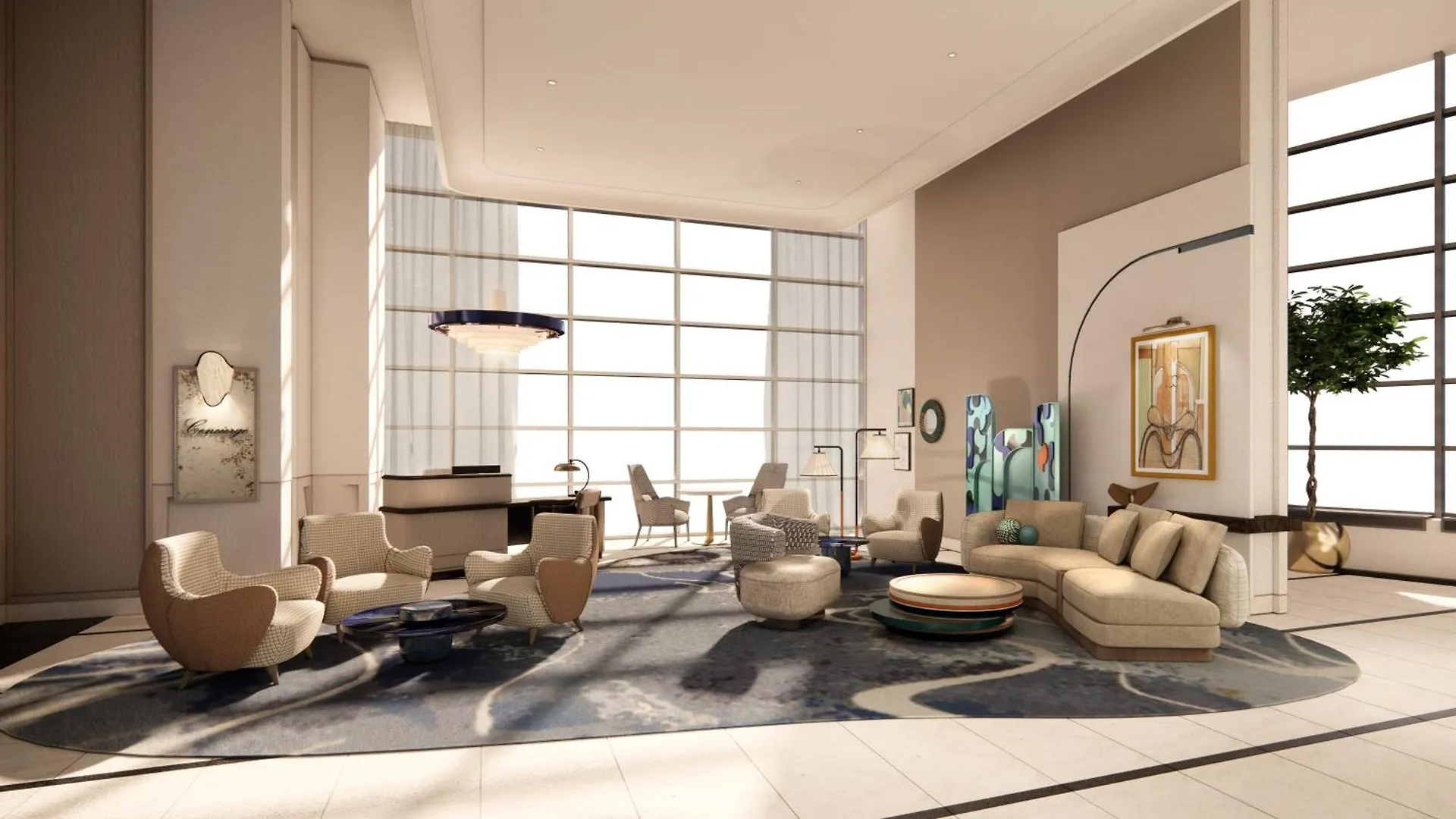 Sofitel Montreal Golden Mile Hotel