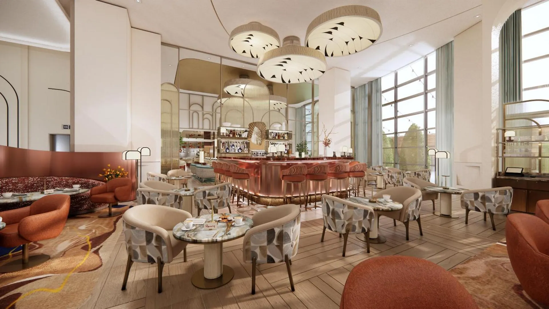 Sofitel Montreal Golden Mile Hotel