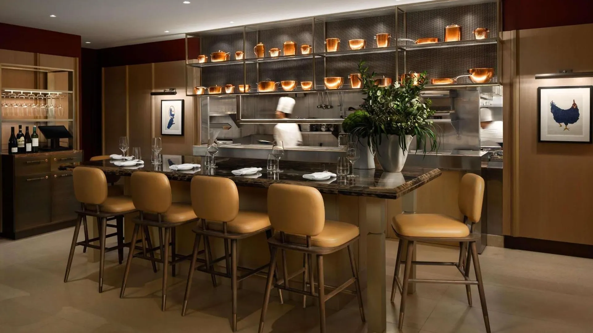 Sofitel Montreal Golden Mile Hotel