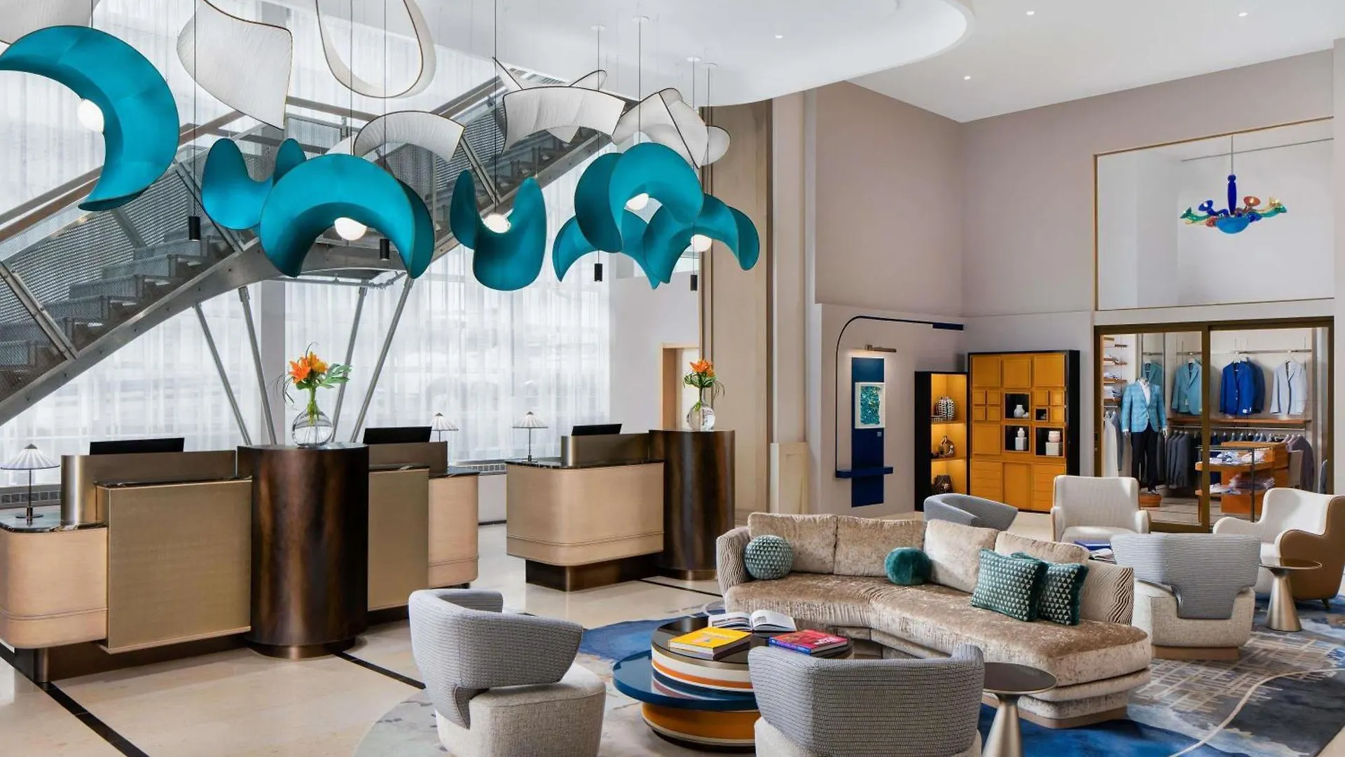 Hotel Sofitel Montreal Golden Mile