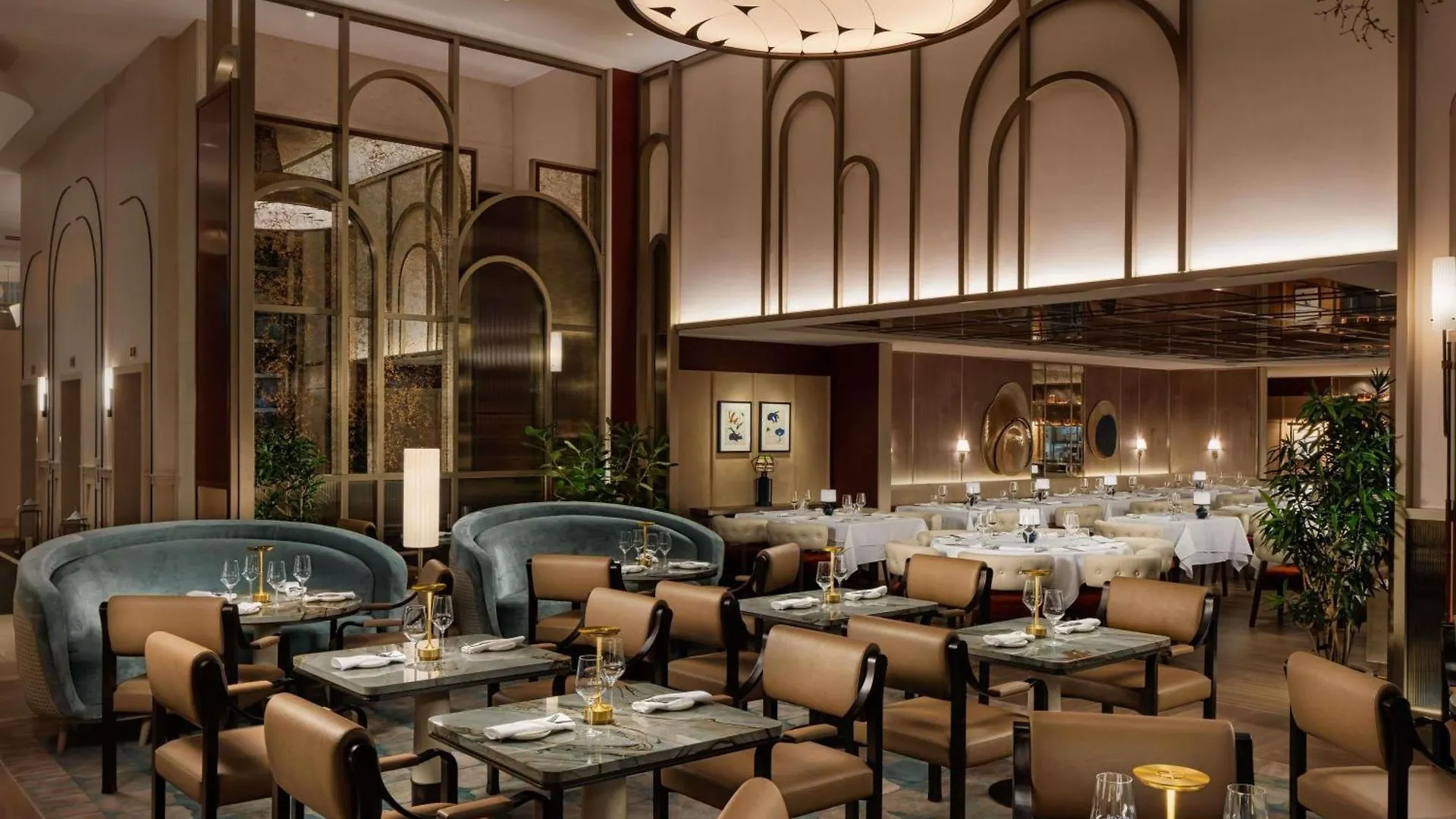 Hotel Sofitel Montreal Golden Mile Canada