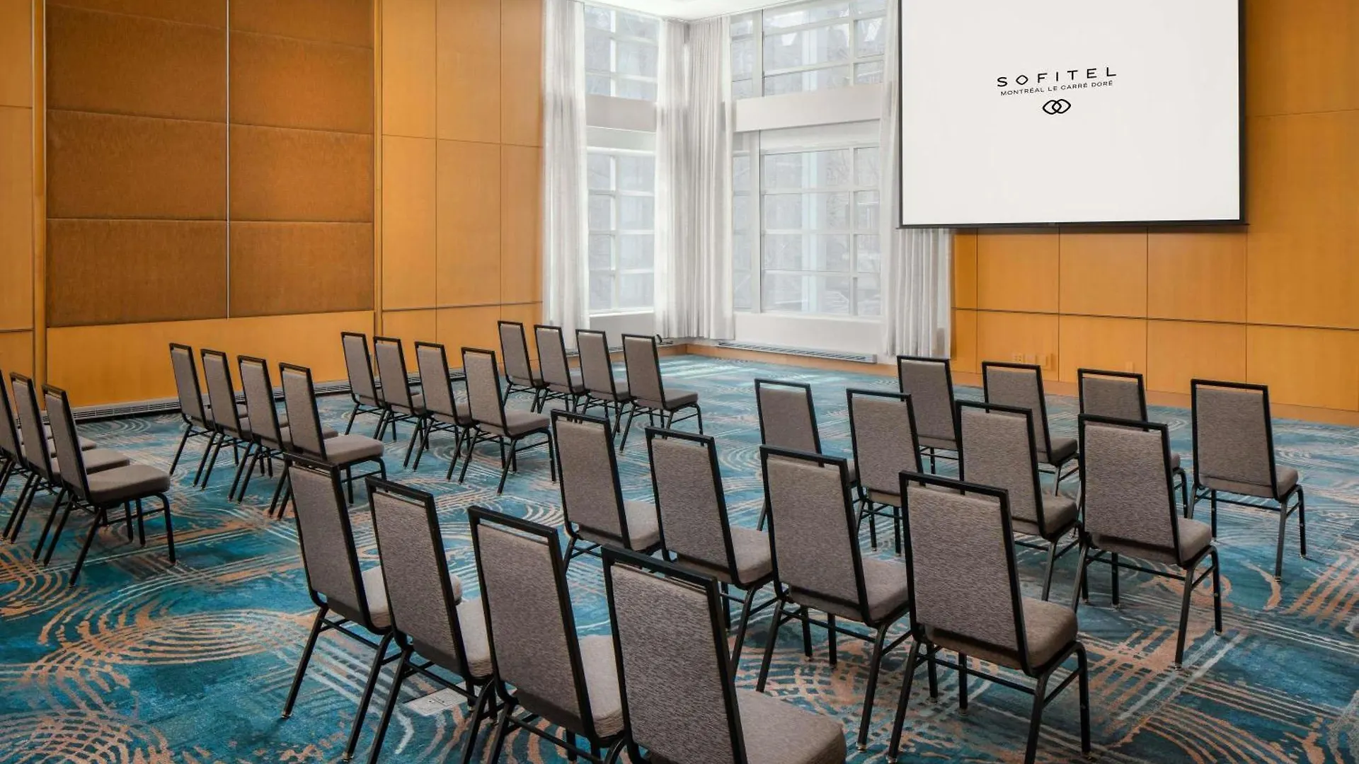 Hotel Sofitel Montreal Golden Mile Canada