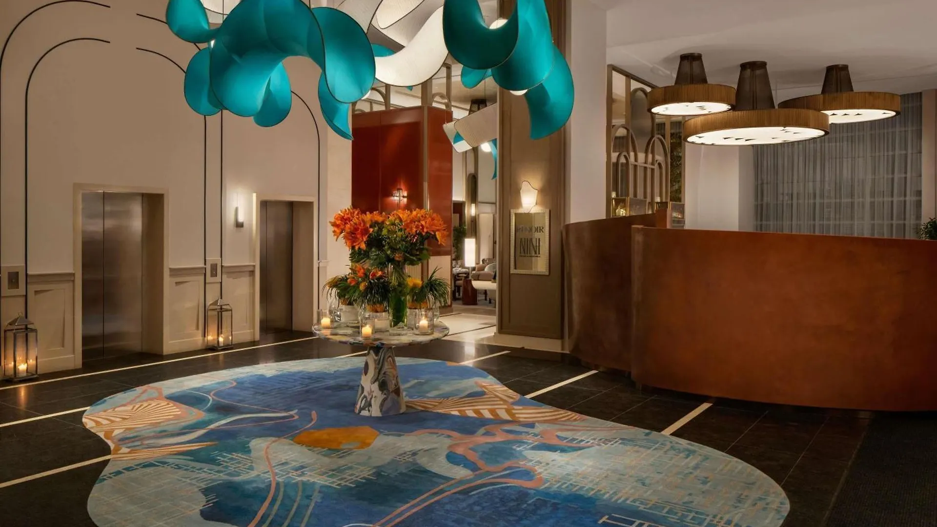 Sofitel Montreal Golden Mile Hotel