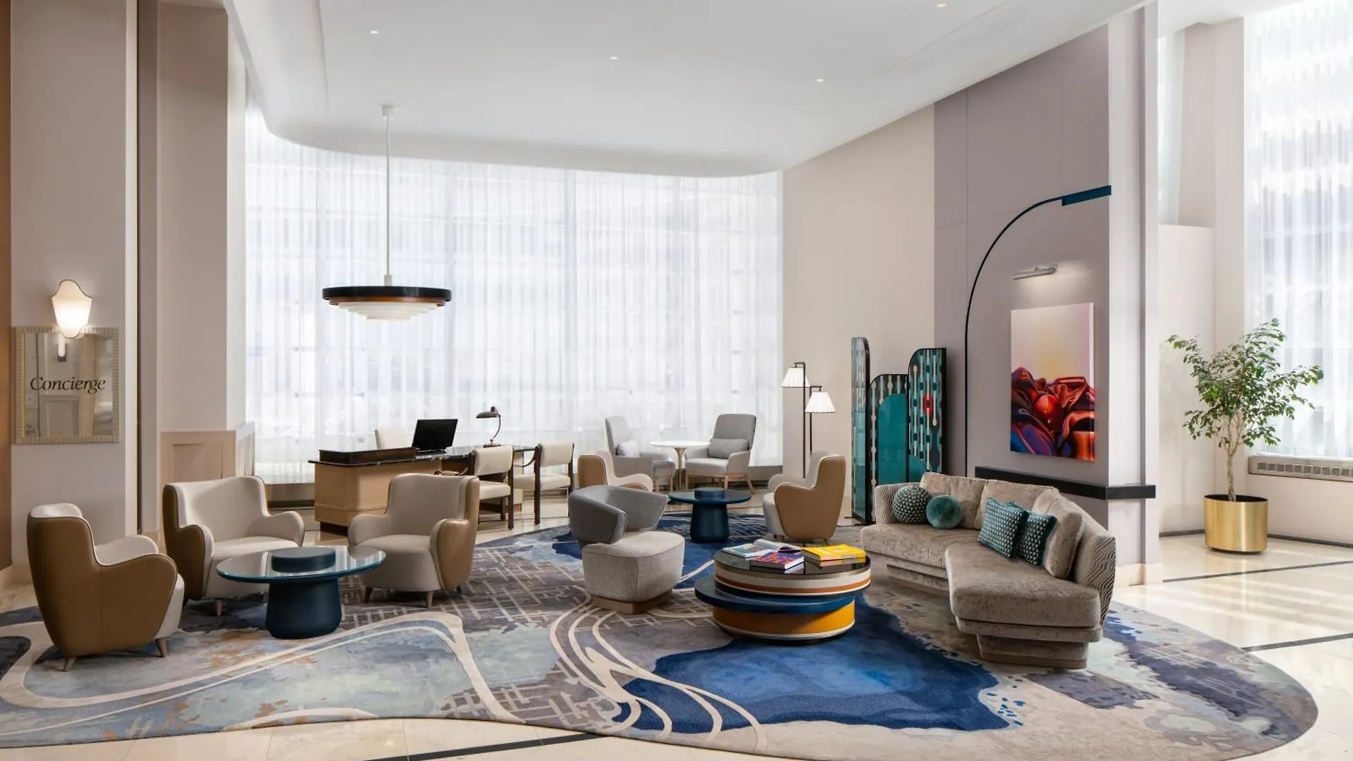 Sofitel Montreal Golden Mile Hotel 5*,  Canada