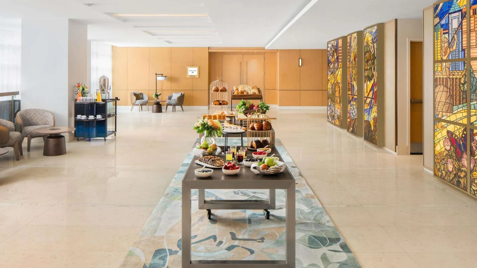 Hotel Sofitel Montreal Golden Mile