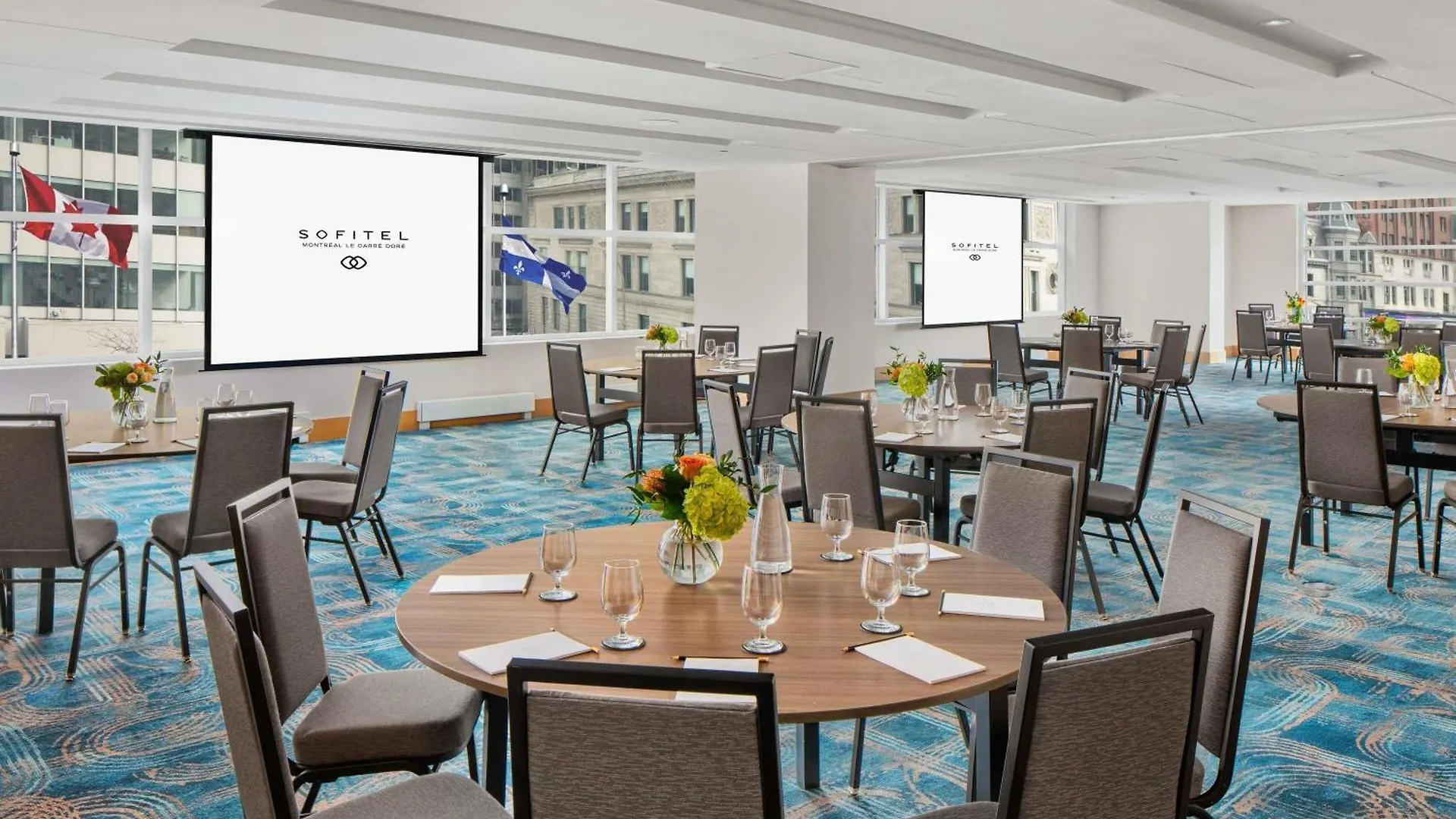 Sofitel Montreal Golden Mile Hotel