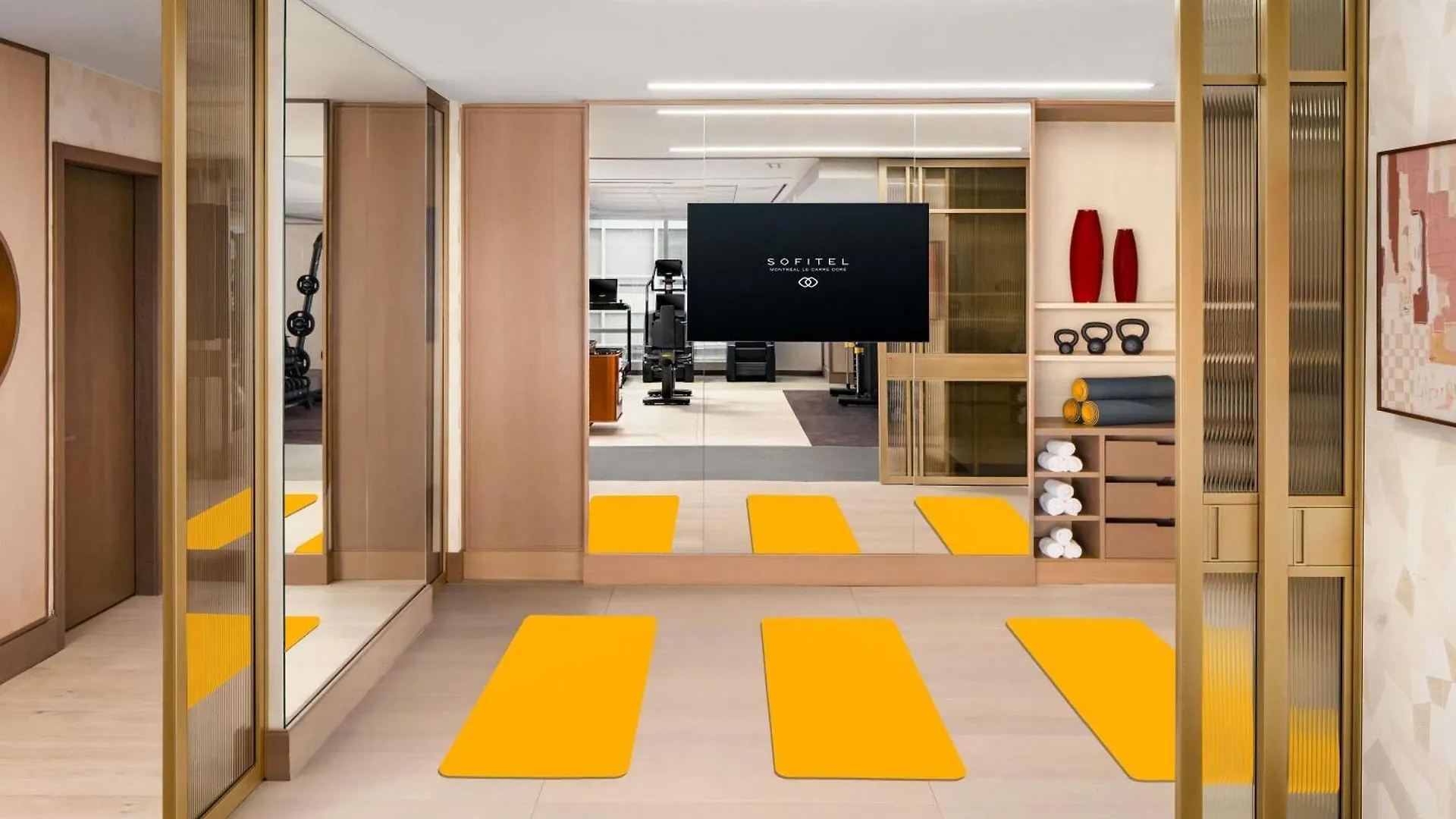 Sofitel Montreal Golden Mile Hotel