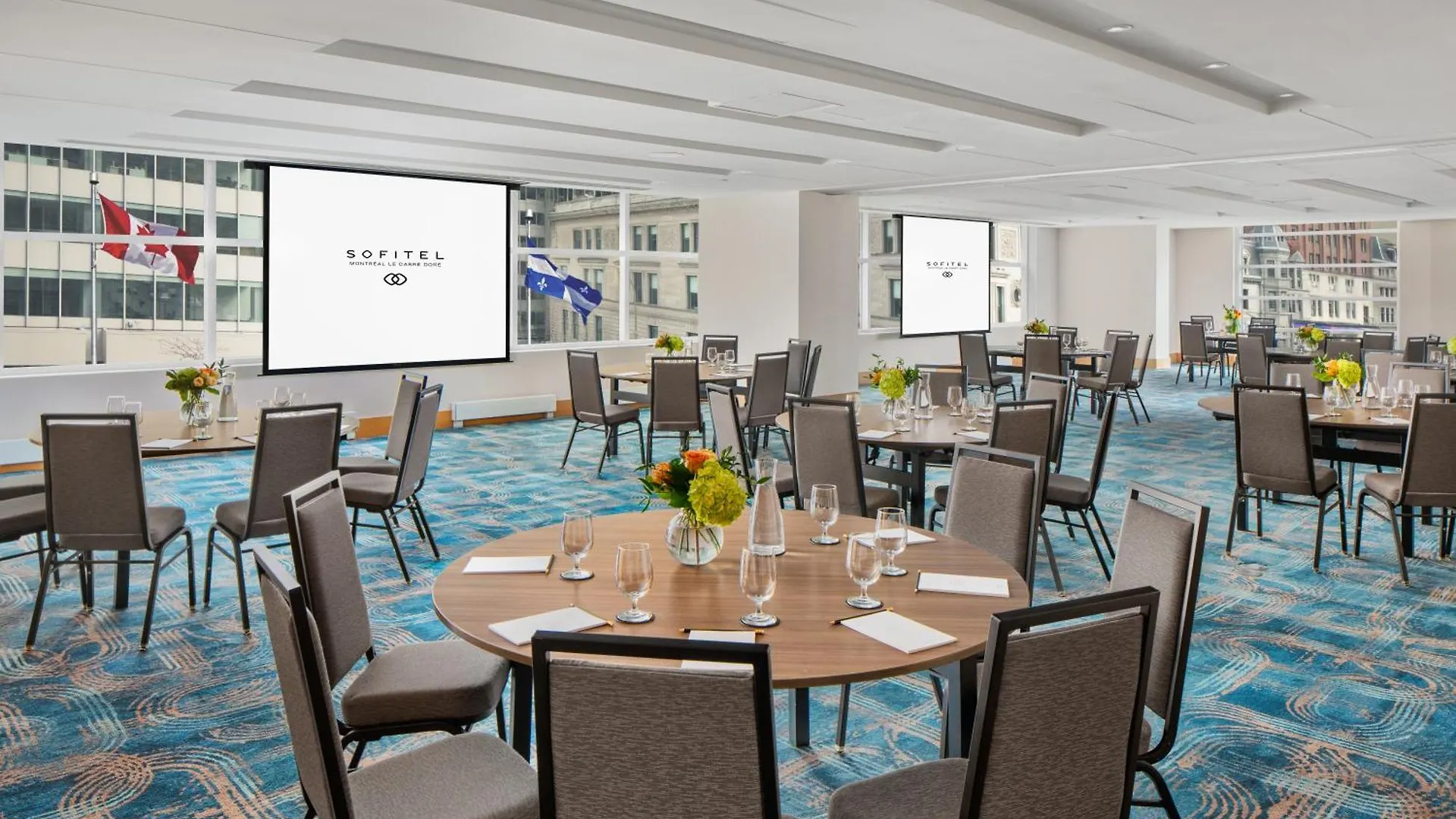Hotel Sofitel Montreal Golden Mile