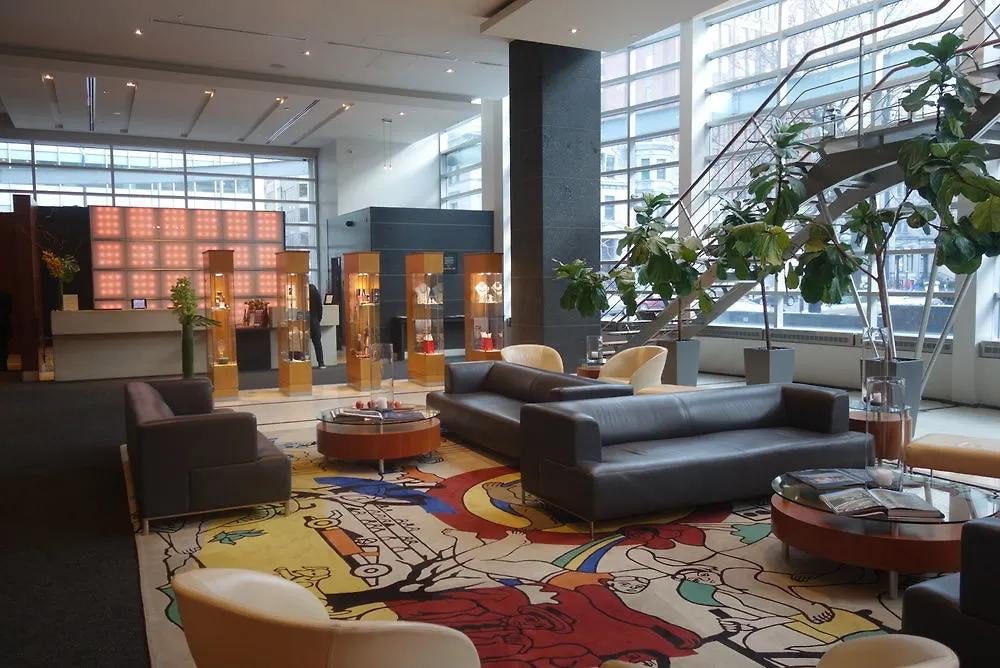 Sofitel Montreal Golden Mile Hotel Canada