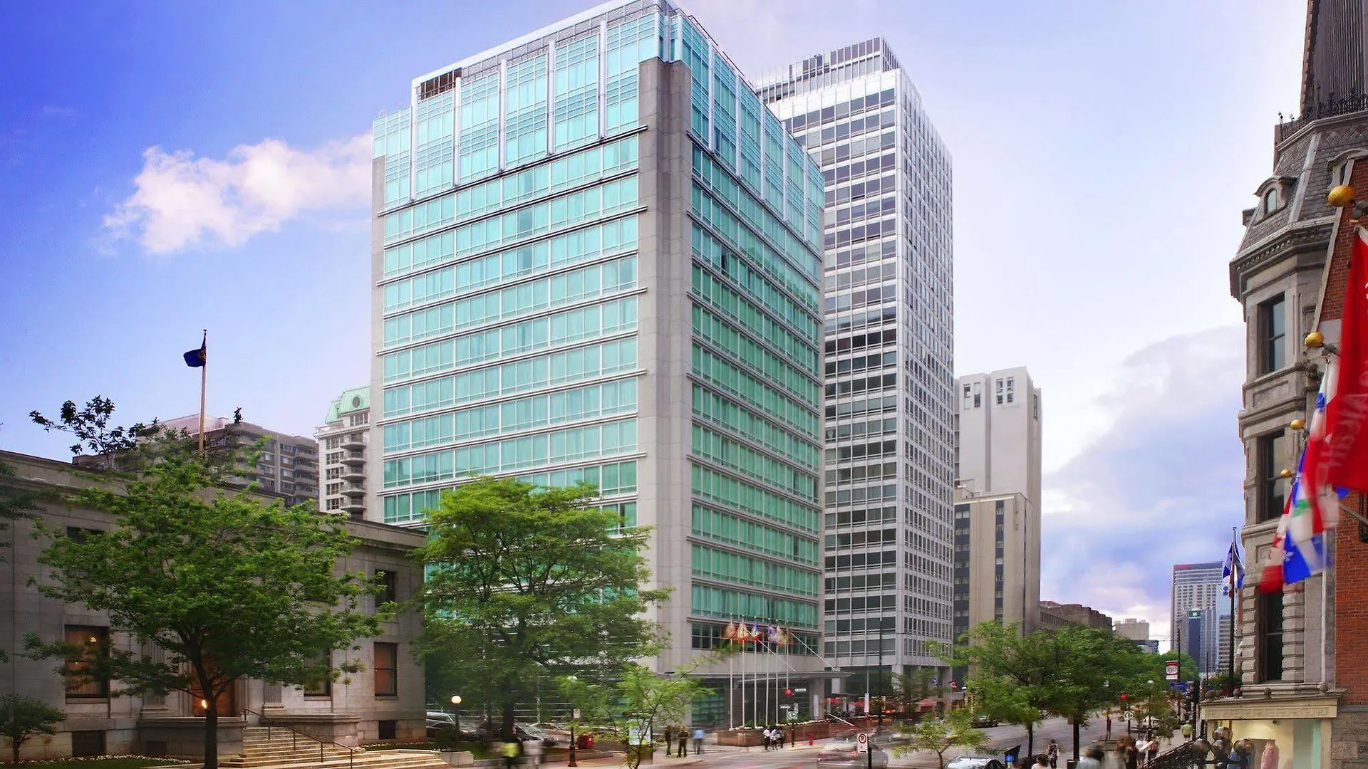 Sofitel Montreal Golden Mile Hotel 5*,  Canada