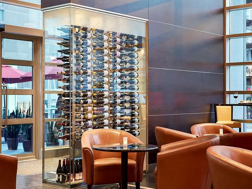 *****  Sofitel Montreal Golden Mile Hotel Canada