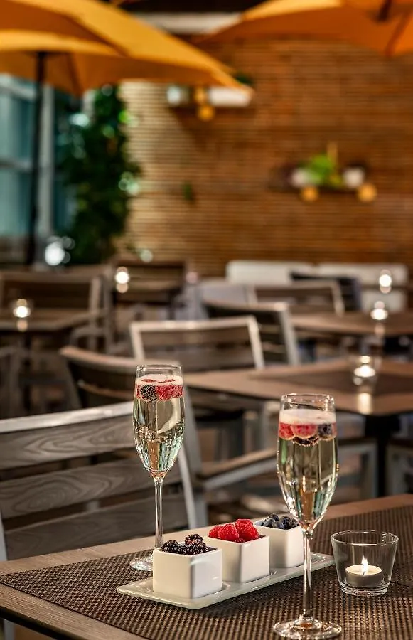*****  Sofitel Montreal Golden Mile Hotel Canada
