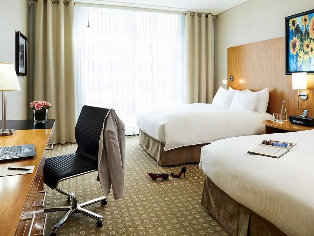 *****  Sofitel Montreal Golden Mile Hotel Canada