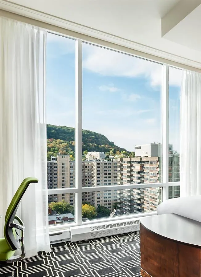 Sofitel Montreal Golden Mile Hotel